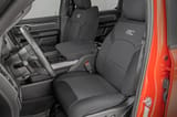 Seat Covers |Bucket Seats | FR & RR | Ram 1500 2WD/4WD (2019-2026) view 2
