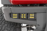 LED Light Kit | Fog Mount | Triple 2" Black Pair | Spot/Flood | Ford Bronco (21-26) view 6