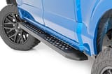 RPT2 Running Board | Crew Cab | Black | Ford F-150/Lightning/F-250/F-350/Raptor (15-26) view 1