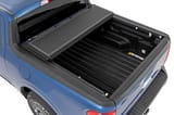 Hard Low Profile Bed Cover | 4'6" Bed | Ford Maverick 2WD/4WD (2022-2026) view 2