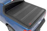 Hard Low Profile Bed Cover | 4'6" Bed | Ford Maverick 2WD/4WD (2022-2026) view 1
