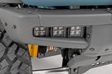 LED Light Kit | Fog Mount | Triple 2" Black Pair | Flood | Ford Bronco (21-26) view 2