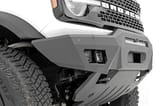 Front Bumper | Modular | Full Wings | Ford Bronco 4WD (2021-2026) view 4
