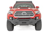 Roof Rack | Front LED Lights | Toyota Tacoma 2WD/4WD (2005-2023) view 3