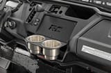 Cup Holder | MLC-8 Mount | Honda Pioneer 1000 view 3