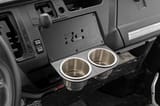 Cup Holder | MLC-8 Mount | Honda Pioneer 1000 view 2
