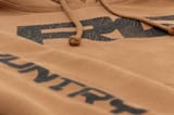 Rough Country Hoodie | RC Topographical Sleeve | Saddle | 3XL view 4