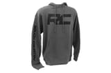 Rough Country Hoodie | RC Topographical Sleeve | Charcoal | MD view 1