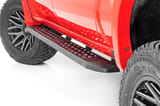 RPT2 Running Boards | Crew Cab | Black | Chevy/GMC 1500/2500HD/3500HD (19-26) view 1