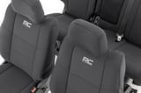 Seat Covers | Jeep Grand Cherokee WK2 2WD/4WD (2011-2022) view 3