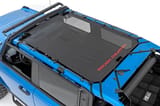 Mesh Bikini Top Plus | Black | Ford Bronco 4WD (2021-2026) view 3