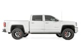 Caliper Covers | Front and Rear | Red | Chevy/GMC 1500 (14-18 & Classic) view 5