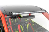 30" LED Light Kit | Forward Facing | Polaris RZR Pro R view 6