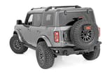 Rear Bumper | Ford Bronco 4WD (2021-2026) view 3