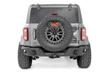 Rear Bumper | Ford Bronco 4WD (2021-2026) view 2