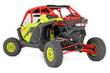 Receiver Hitch | Polaris RZR Pro R view 5
