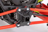 Receiver Hitch | Polaris RZR Pro R view 1