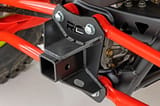 Receiver Hitch | Polaris RZR Pro R view 4