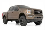 SF1 Fender Flares | LJ Darkened Bronze | Ford F-150 2WD/4WD (2021-2026) view 2