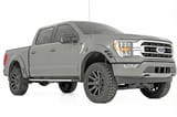 SF1 Fender Flares | T9 Marsh Gray | Ford F-150 2WD/4WD (2021-2026) view 2