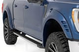SF1 Fender Flares | HX Antimatter Blue | Ford F-150 2WD/4WD (2021-2026) view 4