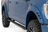 SF1 Fender Flares | B3 Atlas Blue | Ford F-150 2WD/4WD (2021-2026) view 4
