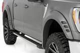 SF1 Fender Flares | T9 Marsh Gray | Ford F-150 2WD/4WD (2021-2026) view 4