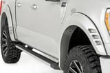 SF1 Fender Flares | A3 Space White | Ford F-150 2WD/4WD (2021-2026) view 4