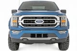 SF1 Fender Flares | B3 Atlas Blue | Ford F-150 2WD/4WD (2021-2026) view 5