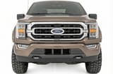 SF1 Fender Flares | LJ Darkened Bronze | Ford F-150 2WD/4WD (2021-2026) view 5
