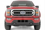 SF1 Fender Flares | EA Hot Pepper Red | Ford F-150 2WD/4WD (2021-2026) view 5