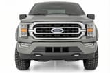 SF1 Fender Flares | T9 Marsh Gray | Ford F-150 2WD/4WD (2021-2026) view 5
