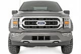 SF1 Fender Flares | TQ Smoked Quartz | Ford F-150 2WD/4WD (2021-2026) view 5