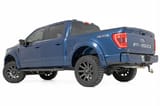 SF1 Fender Flares | HX Antimatter Blue | Ford F-150 2WD/4WD (2021-2026) view 3
