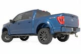 SF1 Fender Flares | B3 Atlas Blue | Ford F-150 2WD/4WD (2021-2026) view 3