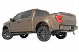 SF1 Fender Flares | LJ Darkened Bronze | Ford F-150 2WD/4WD (2021-2026) view 3