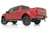 SF1 Fender Flares | EA Hot Pepper Red | Ford F-150 2WD/4WD (2021-2026) view 3