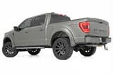 SF1 Fender Flares | T9 Marsh Gray | Ford F-150 2WD/4WD (2021-2026) view 3