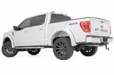 SF1 Fender Flares | A3 Space White | Ford F-150 2WD/4WD (2021-2026) view 3