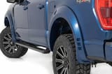 SF1 Fender Flares | HX Antimatter Blue | Ford F-150 2WD/4WD (2021-2026) view 1