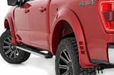 SF1 Fender Flares | EA Hot Pepper Red | Ford F-150 2WD/4WD (2021-2026) view 1