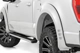 SF1 Fender Flares | A3 Space White | Ford F-150 2WD/4WD (2021-2026) view 1