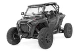 Winch Mount | RS4500S | Polaris RZR Turbo S4 view 4