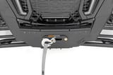 Winch Mount | Polaris RZR Turbo S4 view 6