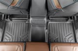 Floor Mats | Front & Rear | Ford Bronco 4WD (2021-2026) view 6