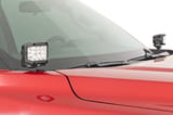 LED Light Kit | Ditch Mount | 2" Spectrum Pair | Spot | Toyota Tundra (22-26) view 6