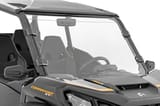 Full Windshield | Scratch Resistant | Can-Am Commander 1000R view 1