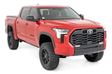 LED Light Kit | Ditch Mount | 3" OSRAM | Wide | Toyota Tundra 2WD/4WD (22-26) view 3