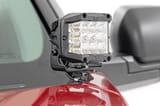 LED Light Kit | Ditch Mount | 2" Spectrum Pair | Spot | Toyota Tundra (22-26) view 2