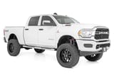 Rough Country 4.5-6 Inch Coilover Conversion Upgrade Kit | Vertex/V2 | Ram 2500 4WD (14-26) view 4